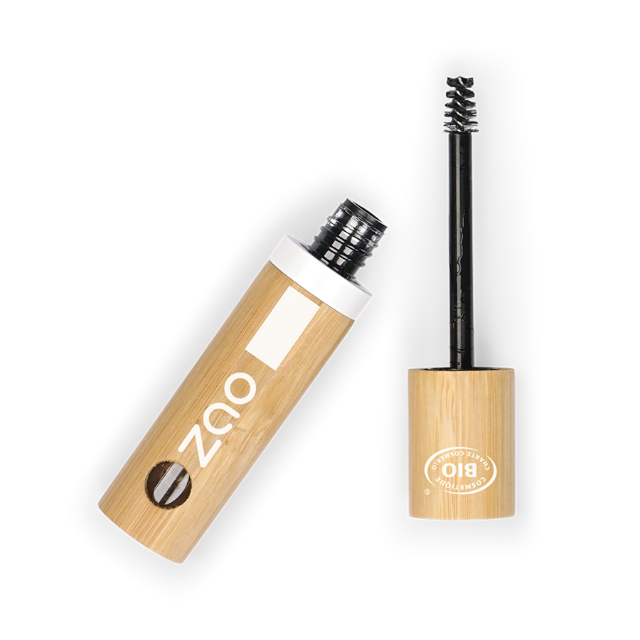 ZAO Eyebrow fixing gel bamboe