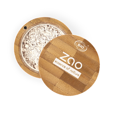 Mineral silk bamboe - Afbeelding 2