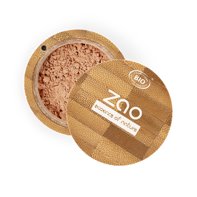 Mineral silk bamboe - Afbeelding 7