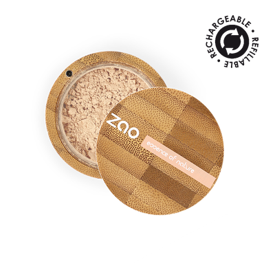 Mineral silk bamboe - Afbeelding 9