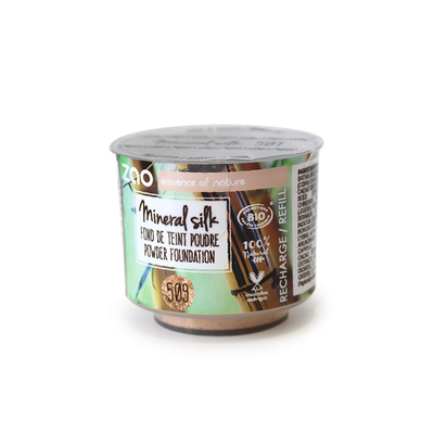 Mineral silk navulling - Afbeelding 4