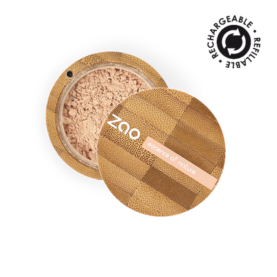 Mineral silk bamboe - Afbeelding 10